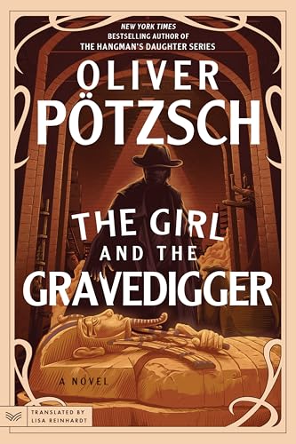 cover image The Girl and the Gravedigger