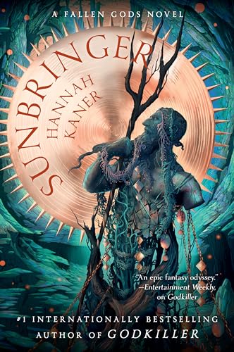 cover image Sunbringer