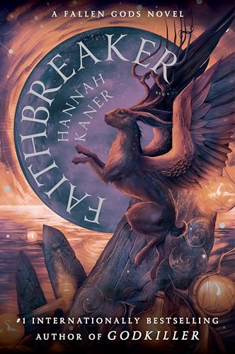 cover image Faithbreaker