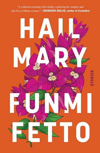 cover image Hail Mary: Stories