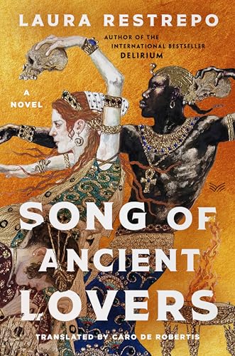 cover image Song of Ancient Lovers