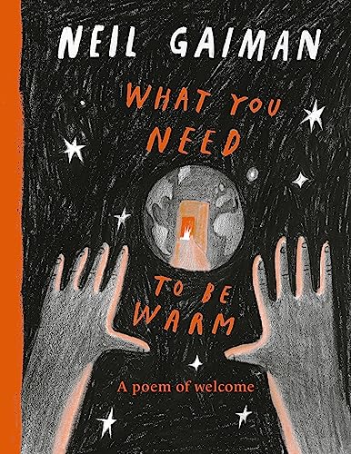 cover image What You Need to Be Warm