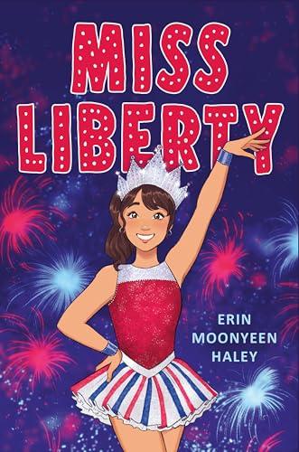cover image Miss Liberty