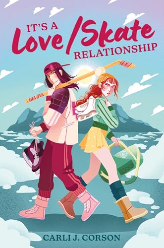 cover image It’s a Love/Skate Relationship