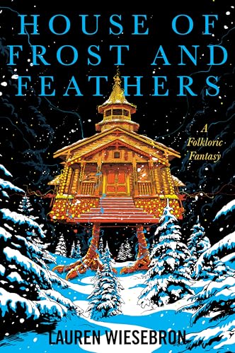 cover image House of Frost and Feathers