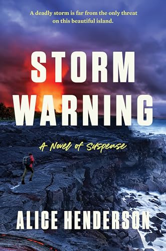 cover image Storm Warning