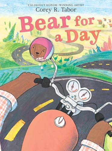 cover image Bear for a Day