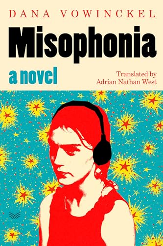 cover image Misophonia