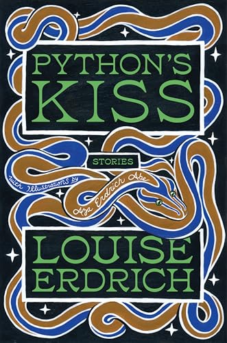 cover image Python’s Kiss: Stories