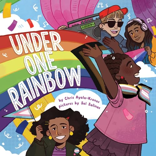 cover image Under One Rainbow