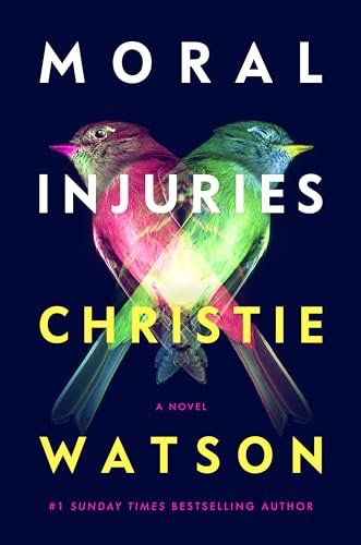 cover image Moral Injuries