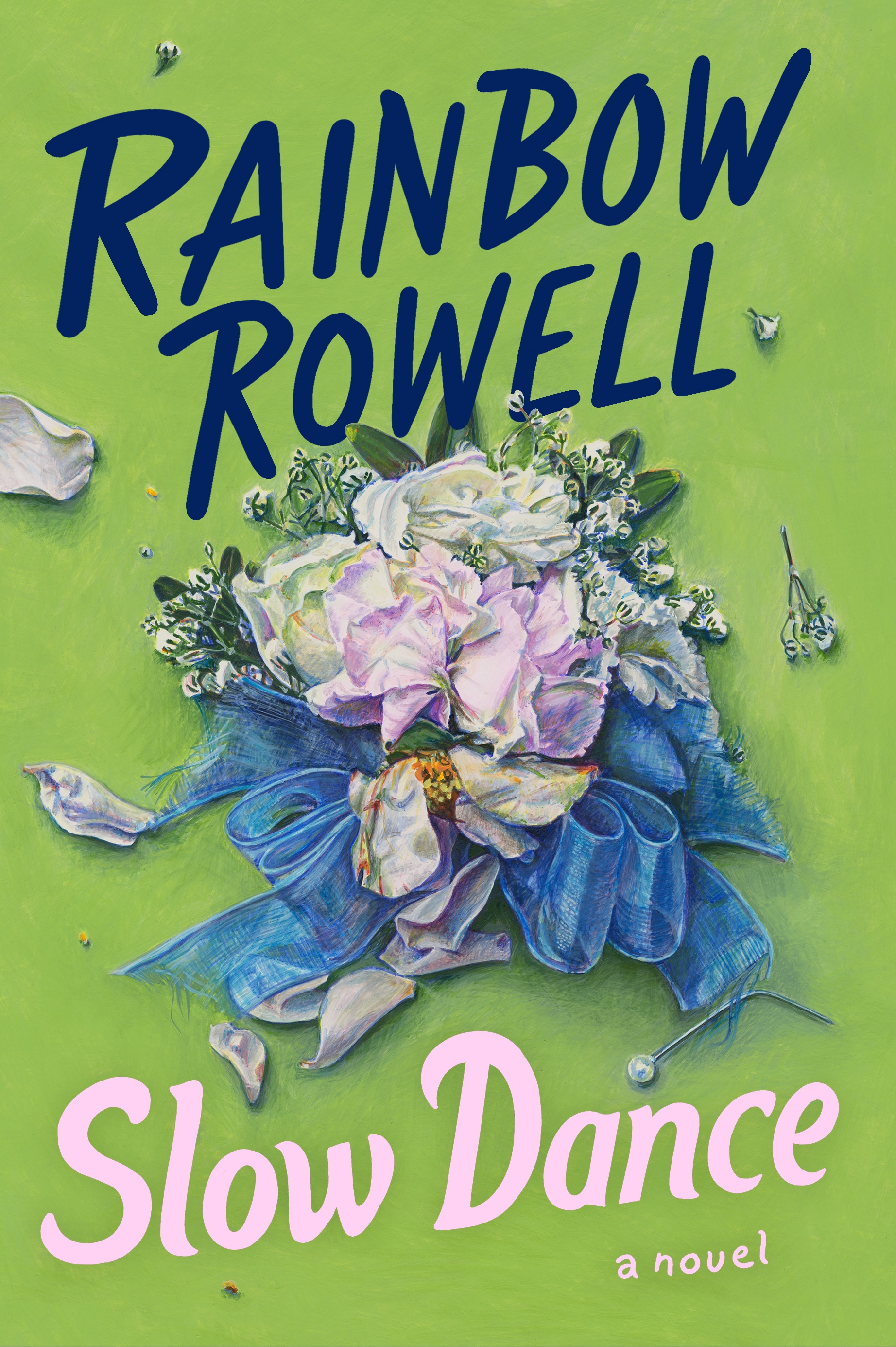 cover image Slow Dance