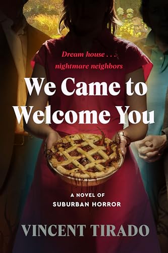 cover image We Came to Welcome You