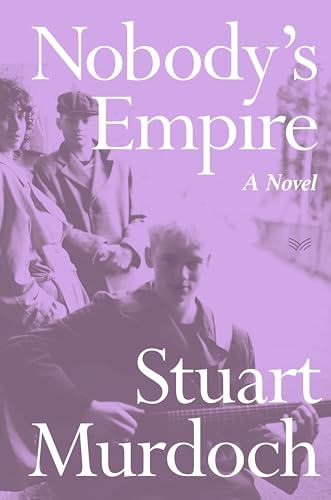 cover image Nobody’s Empire