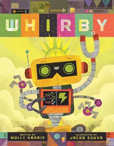 cover image Whirby