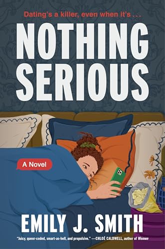 cover image Nothing Serious