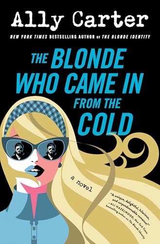 cover image The Blonde Who Came in from the Cold