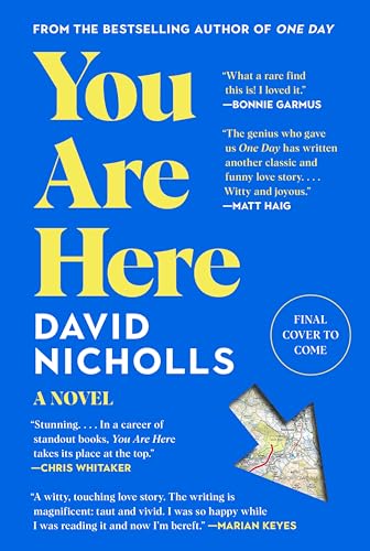 cover image You Are Here