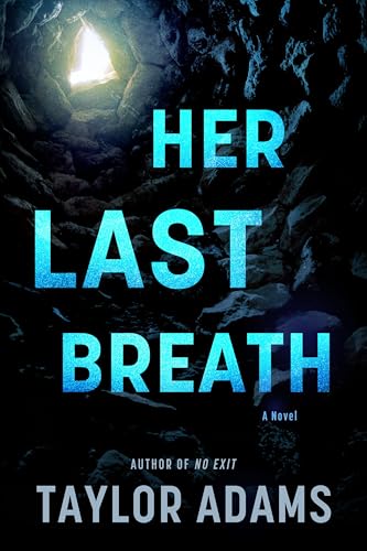 cover image Her Last Breath 