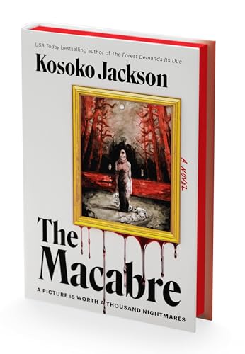 cover image The Macabre 