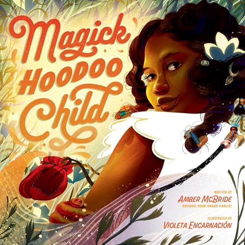 cover image Magick Hoodoo Child