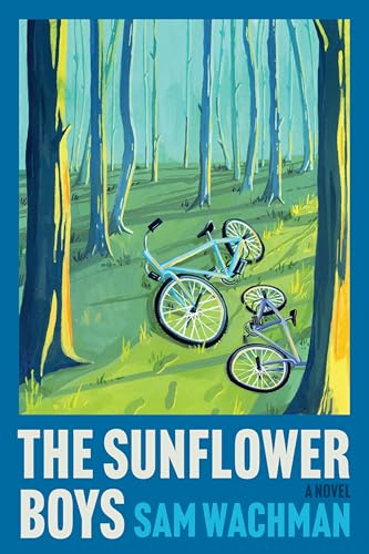 cover image The Sunflower Boys