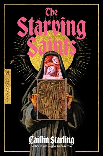 cover image The Starving Saints