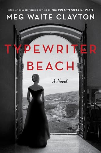 cover image Typewriter Beach