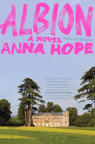 cover image Albion