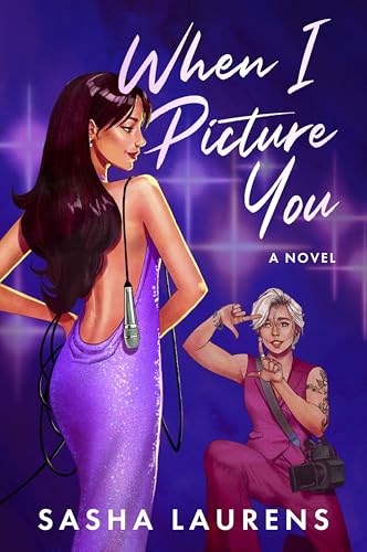 cover image When I Picture You