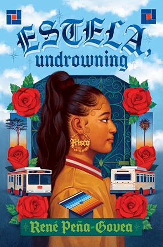 cover image Estela, Undrowning