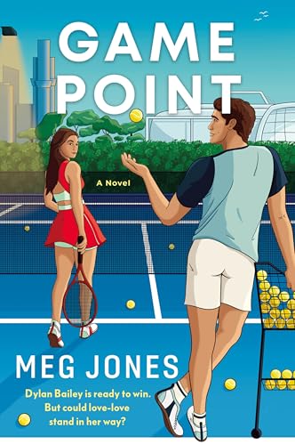 cover image Game Point