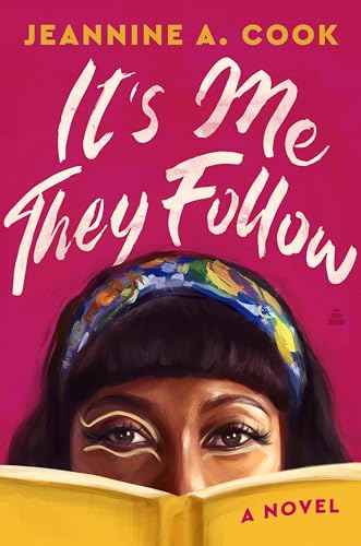 cover image It’s Me They Follow