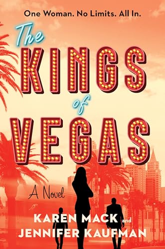 cover image The Kings of Vegas