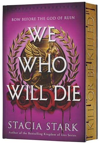 cover image We Who Will Die 