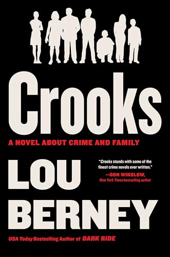 cover image Crooks