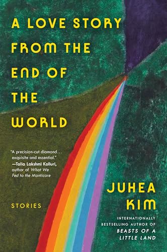cover image A Love Story from the End of the World