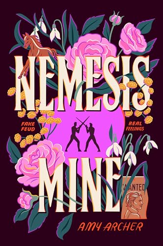 cover image Nemesis Mine