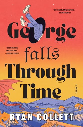 cover image George Falls Through Time