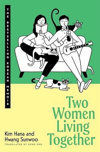 cover image Two Women Living Together