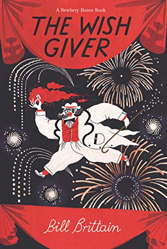 cover image The Wish Giver: Three Tales of Coven Tree