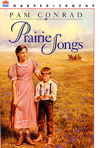 cover image Prairie Songs