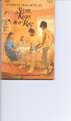 cover image Seven Kisses in a Row