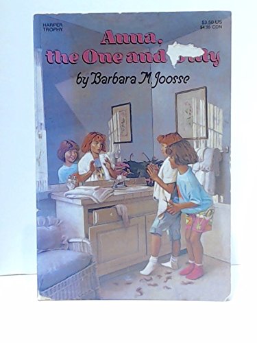 cover image Anna, the One and Only