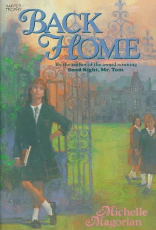 cover image Back Home