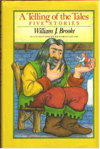 cover image Telling of the Tales: Five Stories