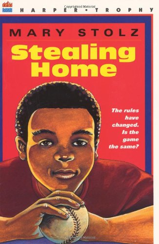 cover image Stealing Home