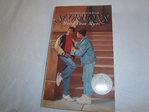 cover image Scorpions