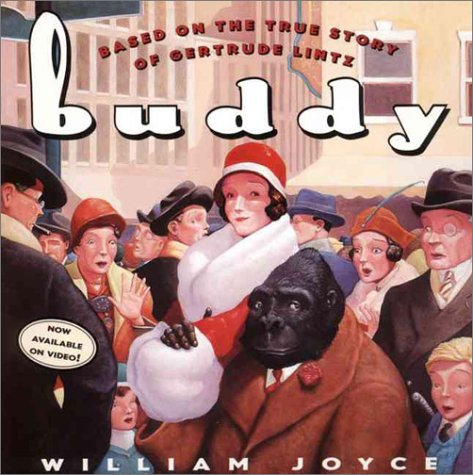 cover image Buddy