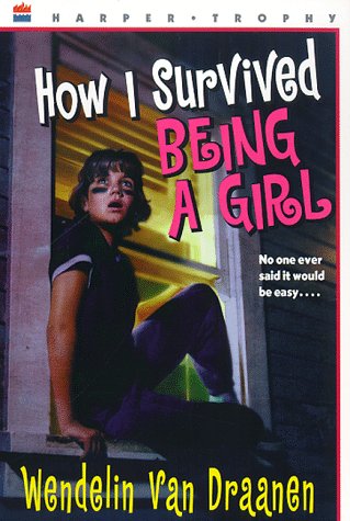 cover image How I Survived Being a Girl